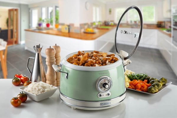 Ariete 2904/04 riisinkeitin 3,5 L 700 W Vihreä
