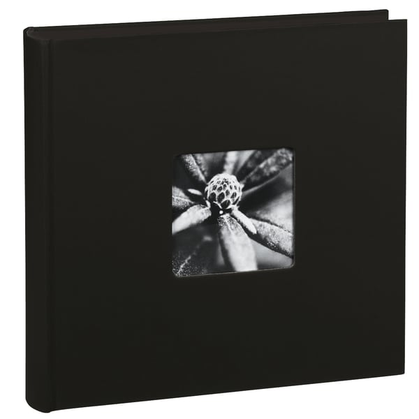 Hama Fine Art fotoalbum Svart 400 ark 10 x 15 cm