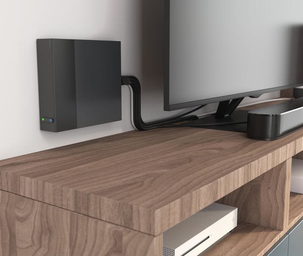 Legrand 049430 jatkojohto 2 m 8 AC-pistorasia(a) Sisätila Musta