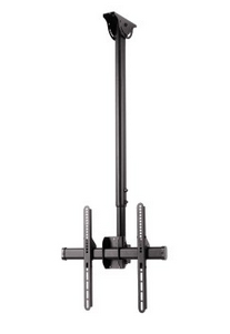 Hama 00118655 kyltin näyttökiinnike 165,1 cm (65") Musta Hama 00118655 kyltin näyttökiinnike 165,1 cm (65") Musta