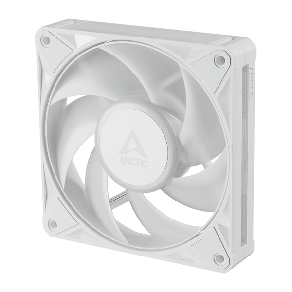 ARCTIC BioniX P12 A-RGB Computerkabinet Ventilator 12 cm Hvid 3 stk