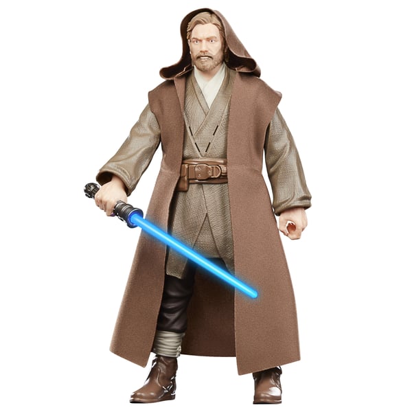 Star Wars Obi-Wan Kenobi F68625L0 legetøjsfigur til børn