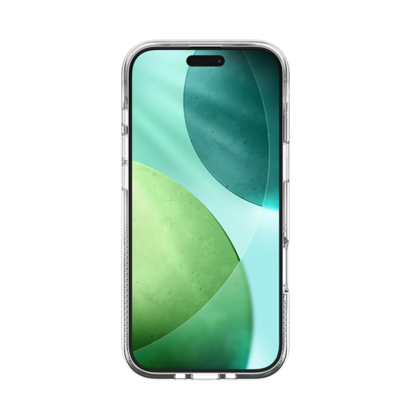 ZAGG Crystal Palace Snap - iPhone Air cover kompatibel med MagSafe (klar)