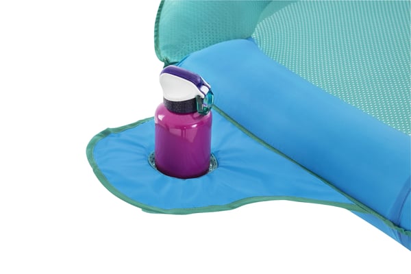 Bestway 43553 / 23 pool og strand flyder Blå Monokromatisk Flydende madras