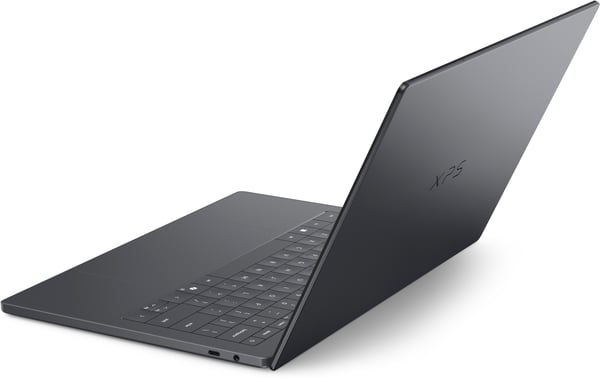 DELL XPS 14 DA14260 Copilot+ PC Intel Core Ultra X7 358H Laptop 35,6 cm (14") Berøringsskærm 2.8K 32 GB LPDDR5x-SDRAM 1 TB SSD Wi-Fi 7 (802.11be) Windows 11 Pro Grafit Spansk