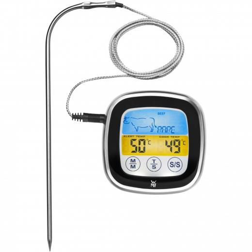 WMF 06.0819.6030 stektermometrar -20 - 250 ° C Digital