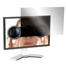 Targus ASF23W9EU antirefleks skærm 58,4 cm (23") Rammeløst display privatlivsfilter