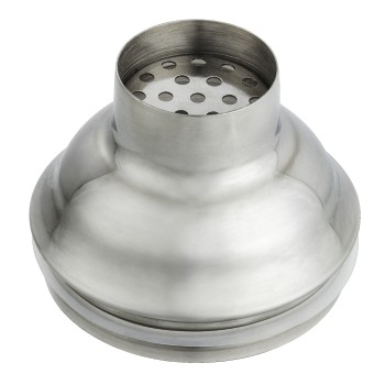 Hama 111550 cocktail shaker 0,4 L Glas, Rustfrit stål