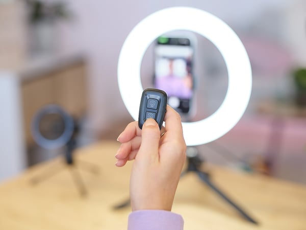Trust Maku+ belysningsring LED