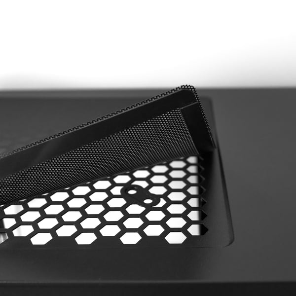 Chieftec CI-02B-OP datorväskor Kub Svart