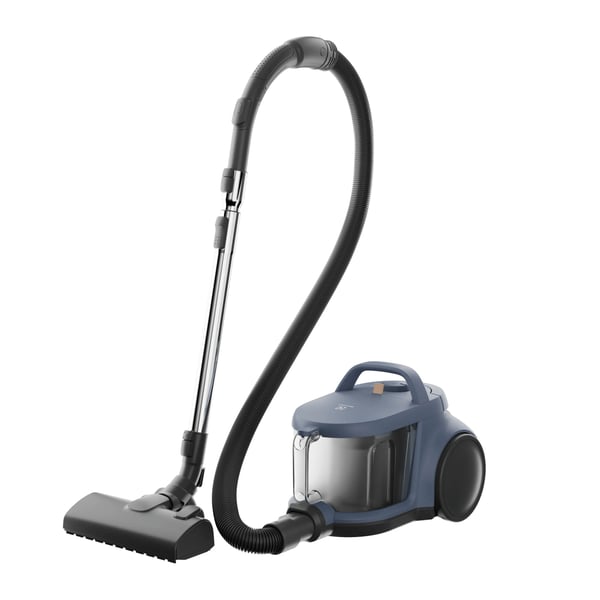 Electrolux EL51C1LDB 2 L Tynnyri-imuri Kuiva 1000 W Pussiton