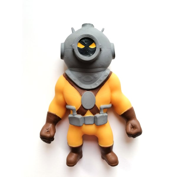 Silverlit MF4-10003 action - ja keräilyfiguuri