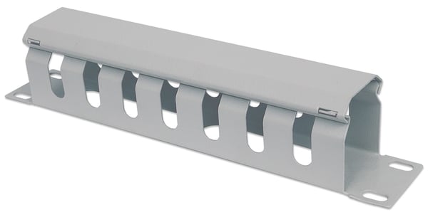 Intellinet 714976 tilbehør til rack Kabelbakkepanel