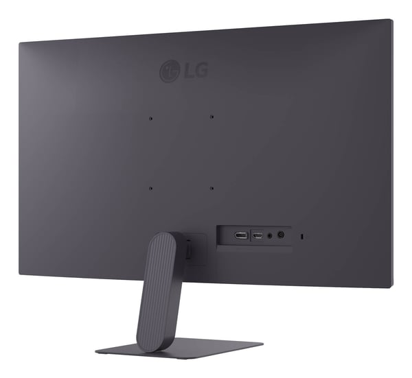 LG 27G411A-B tietokoneen litteä näyttö 68,6 cm (27") 1920 x 1080 pikseliä Full HD LCD Musta