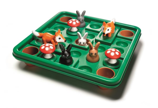 SmartGames Jump'in XXL
