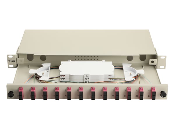 Equip 337305 patchpaneler 1U