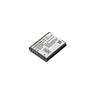 Ricoh DB-110 Litiumioni (Li-Ion) Ricoh DB-110 Litiumioni (Li-Ion)