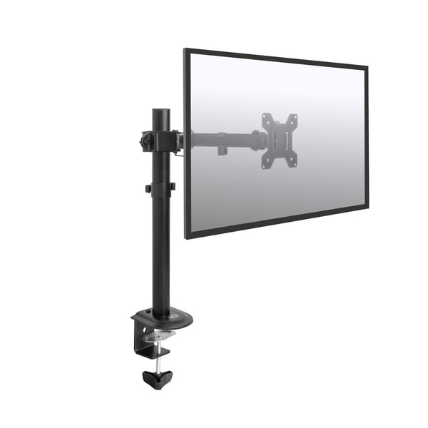 ACT AC8361 skærmbeslag og -stativer 86,4 cm (34") Skrivebord Sort