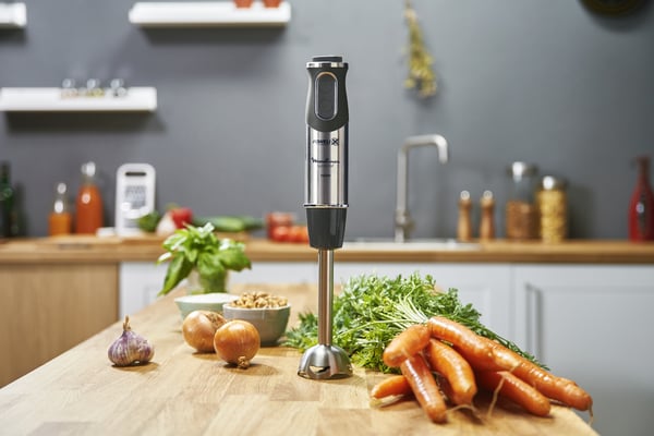 Moulinex DD6558 0,8 l Stavmixer 1000 W Rostfritt stål, Svart