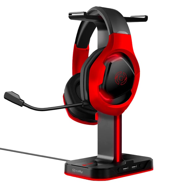 Celly CyberStation Headset-stativ