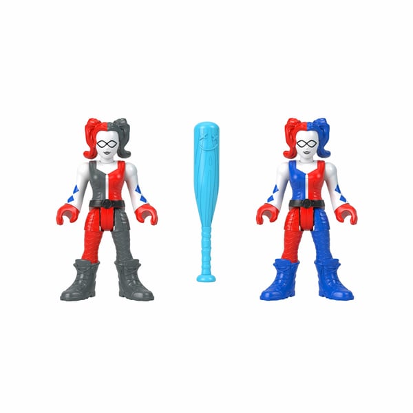 Fisher-Price Imaginext HMX60 leksaksfigurer