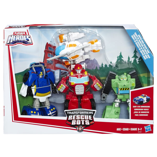 Transformers B5581AS00 tøjdyr