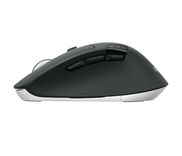 Logitech M720 Triathlon langaton hiiri Bluetooth+Unifying (910-004791)