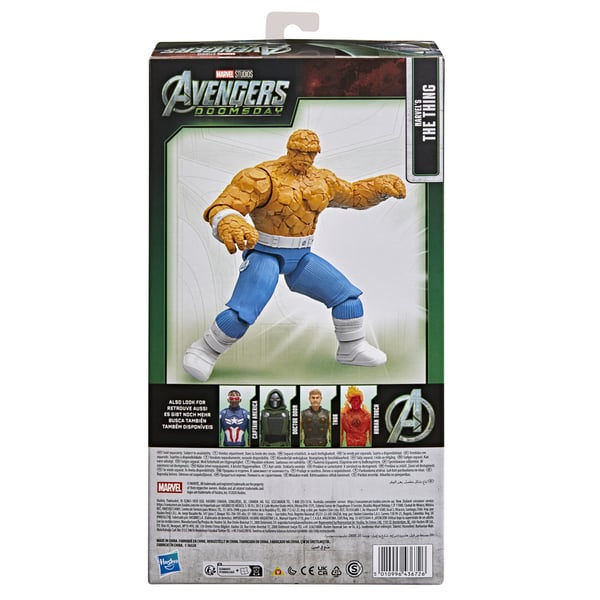 Marvel Avengers G36615L00 legetøjsfigur til børn