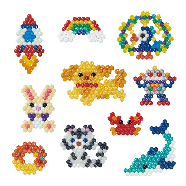 Aquabeads Ryggsäck med pysselset