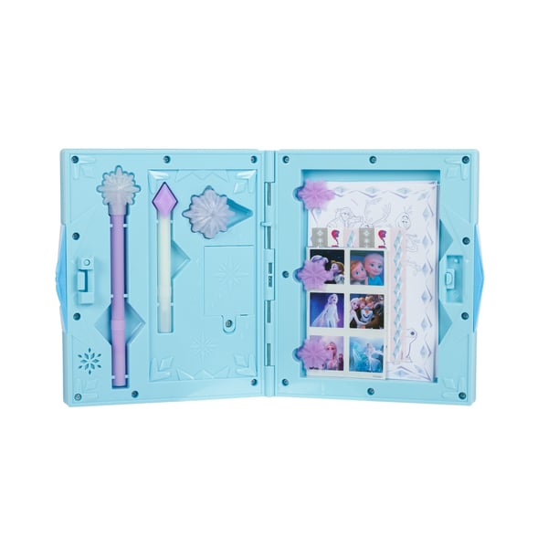 Disney Frozen Icy Magic Journal