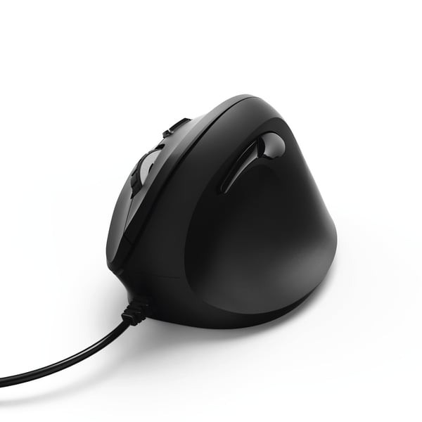 Hama EMC-500 datormöss Kontor Högerhand USB Type-A Optisk 1800 DPI