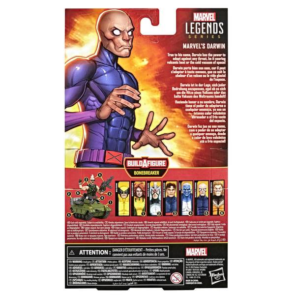 Marvel X-Men F36925X0 toy figure