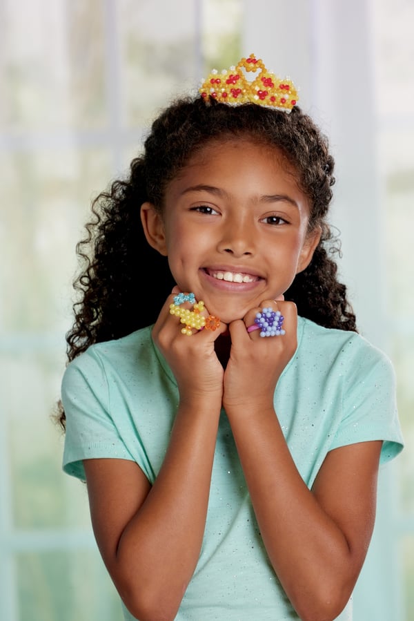 Aquabeads Disney Prinsess skönhetsset