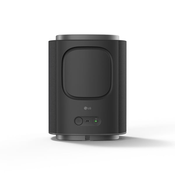 LG Sound Suite M5 3-vägs Svart Trådlös 50 W