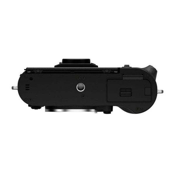 Fujifilm X -T50 MILC-runko 40,2 MP X-Trans CMOS 5 HR 7728 x 5152 pikseliä Musta