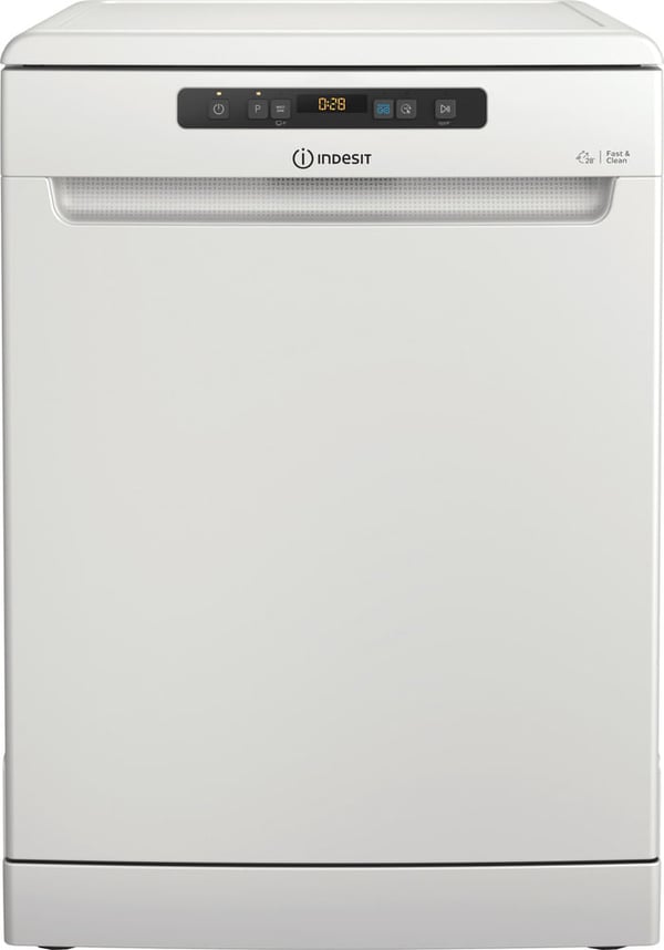 Indesit IN2FFC14BN6 Fritstående 14 kuverter