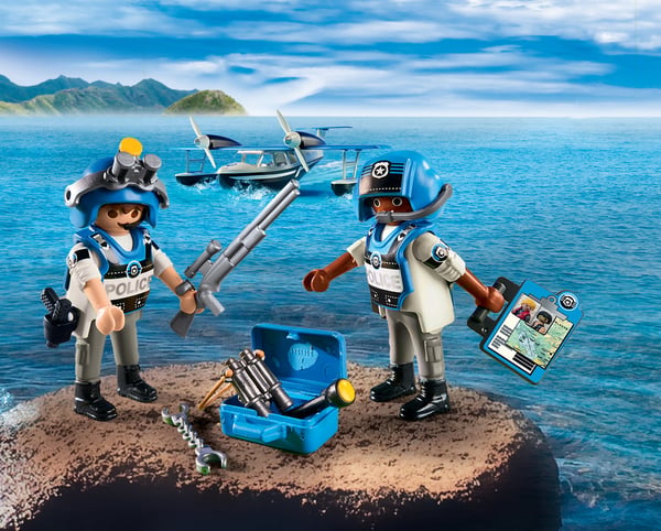Playmobil 4008789094360 legetøjsfigur til børn
