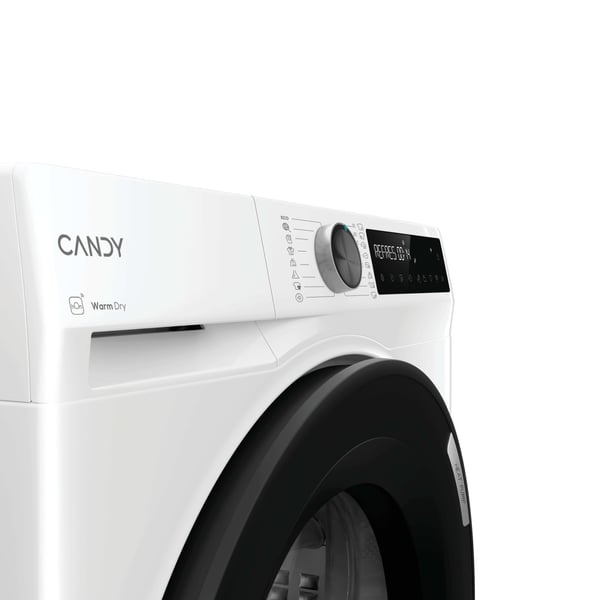 Candy BR 10N2BX-S tumlare Fristående Frontmatad 10 kg Vit
