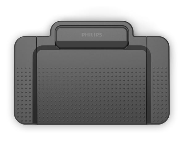 Philips ACC2330 USB Musta