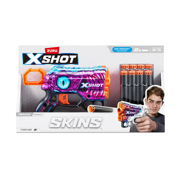 XSHOT 36515 leksaksvapen