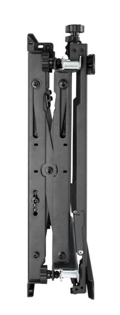 Equip 650352 monitorin kiinnike ja jalusta 177,8 cm (70") Seinä Musta