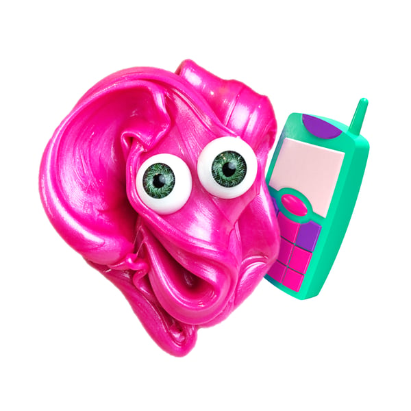 Doctor Squish DIY Putty Spartel