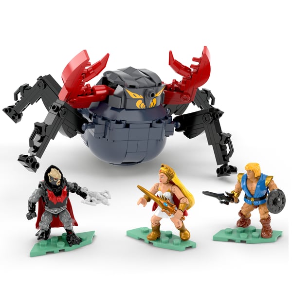 MEGA Construx HFF27 Byggleksak