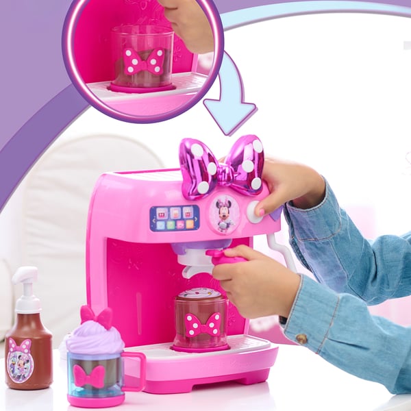 Just Play Disney Minnie Mouse Rise & Shine
