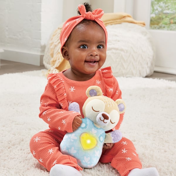 VTech Baby 80-539805 natlys til Blå