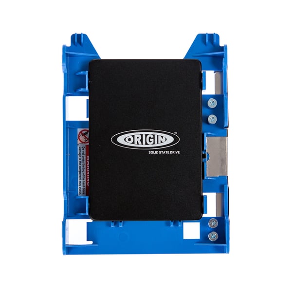 DELL R494D tallennusaseman kotelo HDD-kotelo Sininen 2.5/3.5"