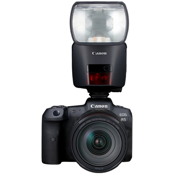 Canon EL-1 Sort