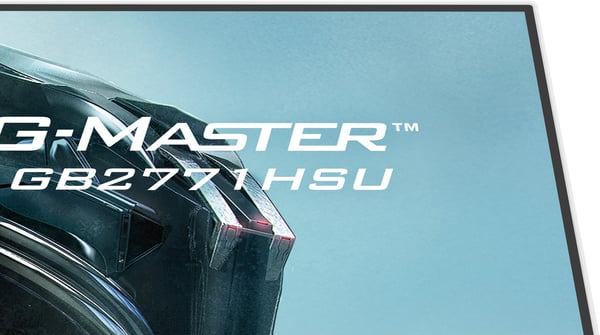 Iiyama GB2771HSU-W1 LCD Full HD Peli Fast IPS W - 27\" - IPS