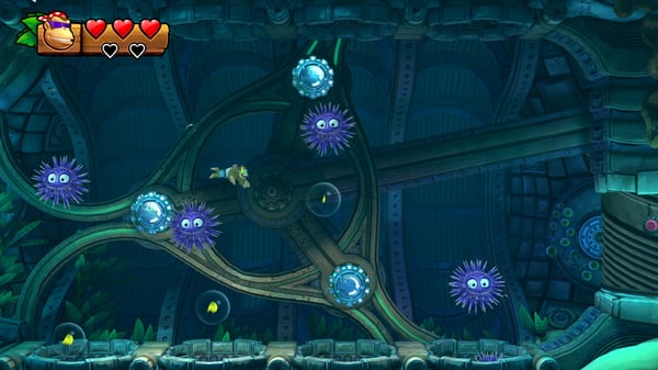 Nintendo Donkey Kong Country: Tropical Freeze Standard Tysk, Engelsk, Spansk, Fransk, Italiensk Nintendo Switch