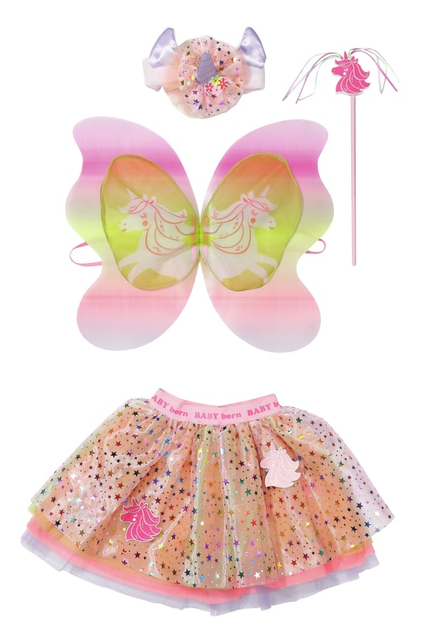 BABY born Unicorn Great Value Set Dukketøjsæt